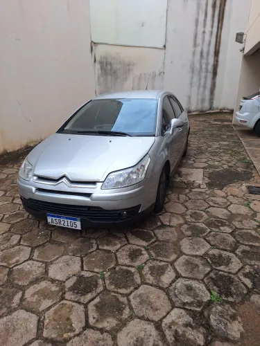 Citroen C4 Pal.excl/excl(tech.) 2.0/2.0 Flex AUT 2008