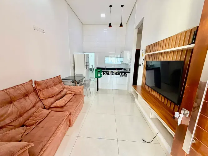 Imóvel para aluguel tem 70 metros quadrados com 2 quartos em Vila Eduardo - Petrolina - PE