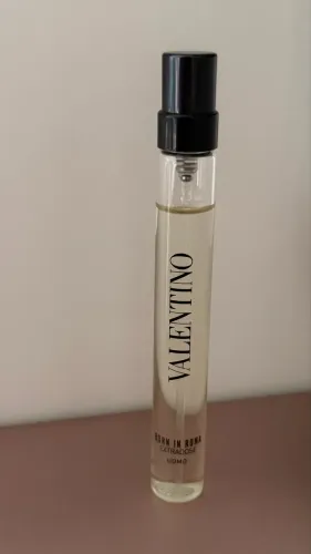 Perfume travel size Valentino born in Roma extra dose uomo