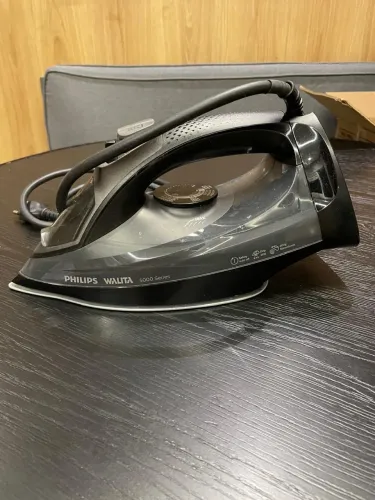 Vendo ferro Philips Walita série 5000