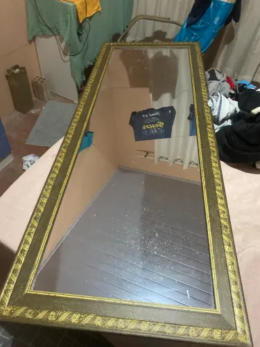 Vendo Espelho Novo