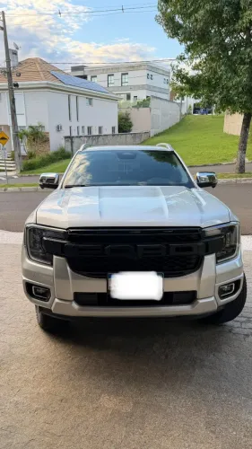 Ford Ranger Limited+ 3.0 V6 4X4 CD TB DIE AUT 2024