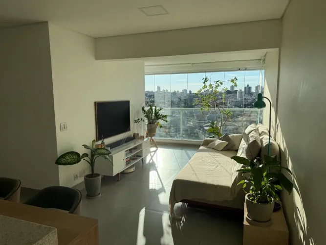 APARTAMENTO venda JARDIM SÃO PAULO 64m² 2 quartos suíte cozinha americana varanda 1 vaga