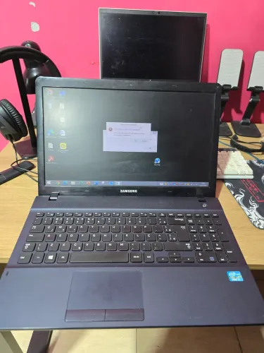 Notebook Ativ Book Samsung