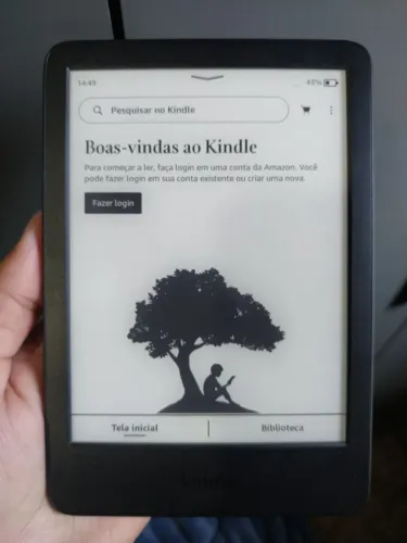 Kindle 11 geração (SEM OFERTA)