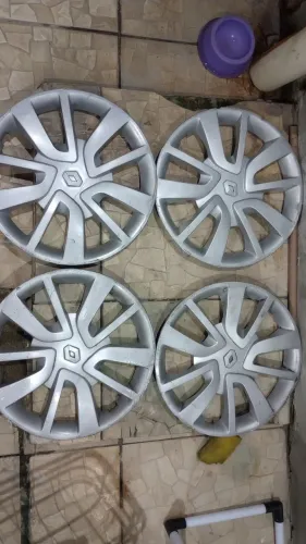 Calota Renault sandero aro 15