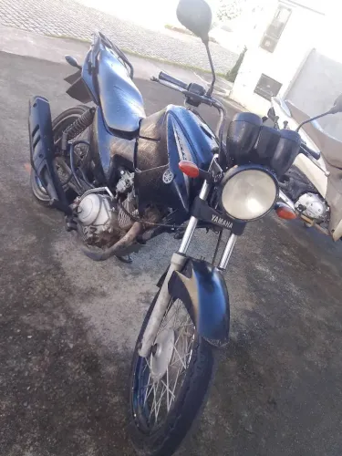 Moto 125 na nota