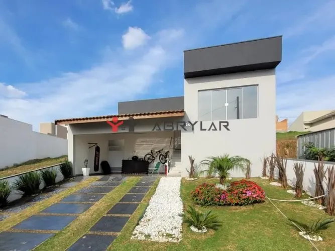 Casa à venda em Cabreúva, Jacaré, com 3 quartos, com 121 m²