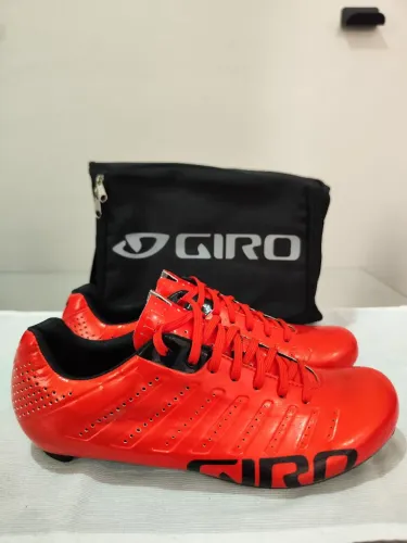 Sapatilha Giro Prolight Lace Carbon