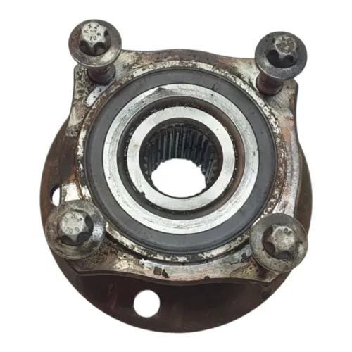 Cubo Roda traseiro esquerdo BMW X3 F25 2011 a 2017