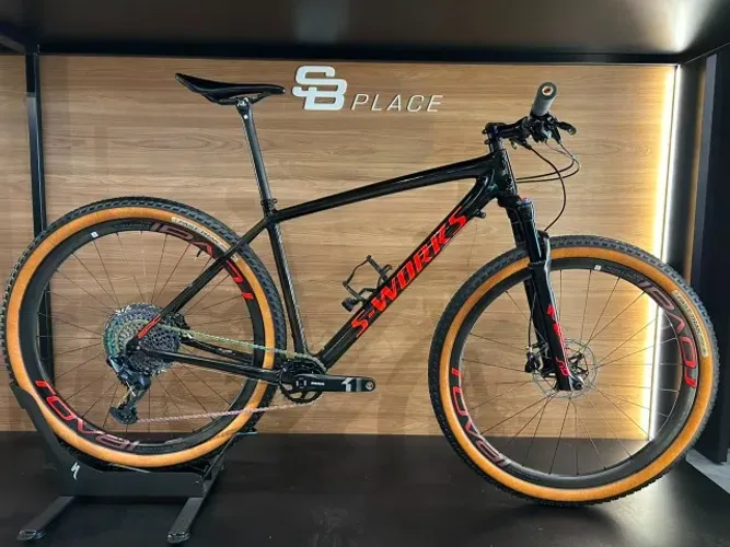 Specialized Epic HT S-Works