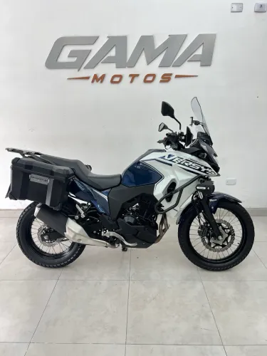 KAWASAKI VERSYS-X 300 TOURER - BAIXO KM