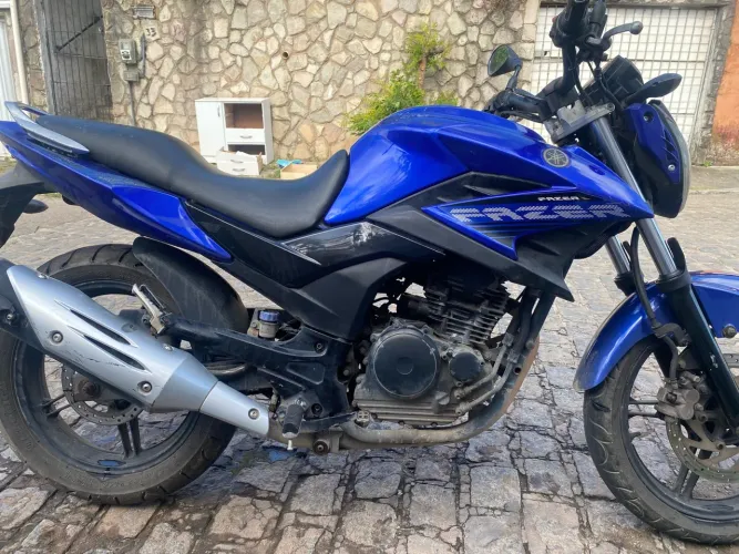Yamaha Fazer Fz15 150 Flex 2016