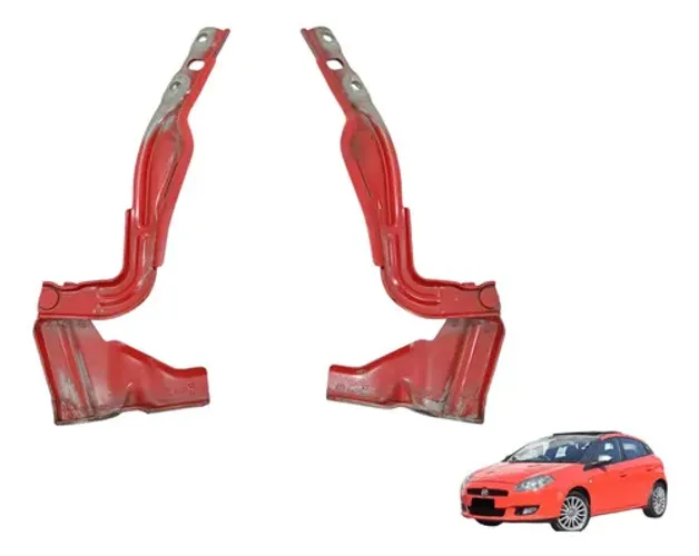 Dobradica Capo Fiat Bravo Sporting 1.8 2012 2013 Completo