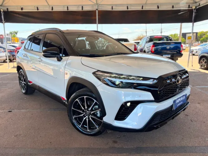 Toyota Corolla Cross Gr-s 2.0 16V Flex Aut. 2026