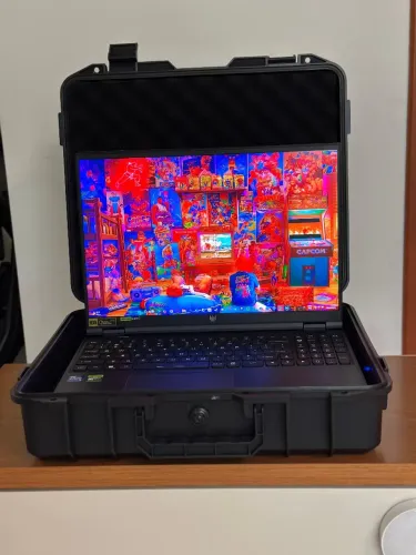 Acer Predator Helios 16  i9-13900HX RTX 4080 32GB RAM 3TB TELA 240Hz Importado C/ Nota