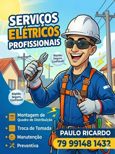Eletricista 