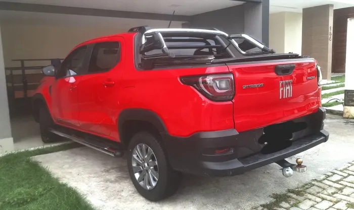 Fiat Strada Freedom 1.3 Flex 8V CD 2022