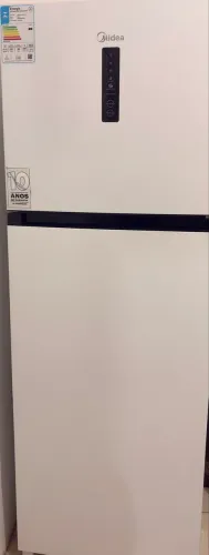 Vende-se Geladeira no pix ou cartão