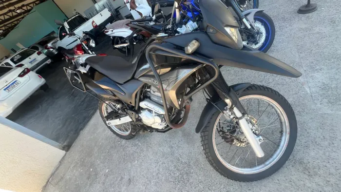 Xre 300 Cb 300