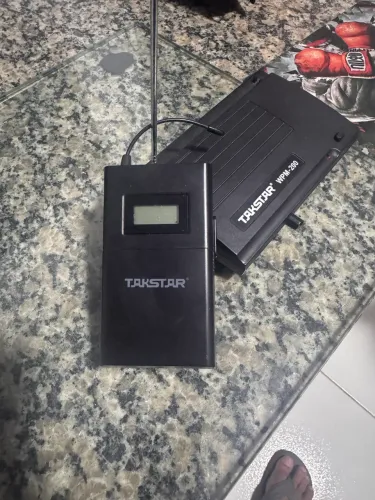 Retorno de Palco TAKSTAR WPM200