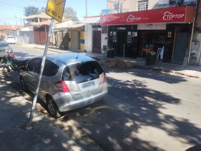 ALUGA-SE LOJA COMERCIAL - BAIRRO TUPI, BELO HORIZONTE
