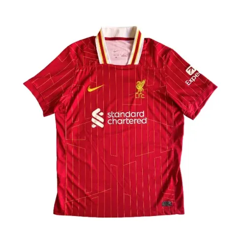 Camisa Nike Liverpool 2019-20 - Home - G