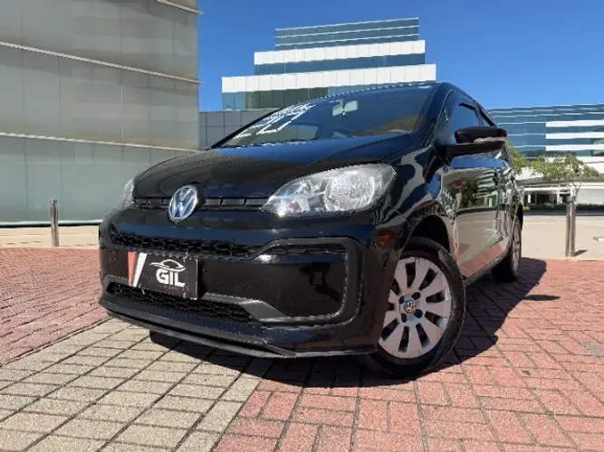 Volkswagen Up! 1.0 Total Flex 12V 5P 2020