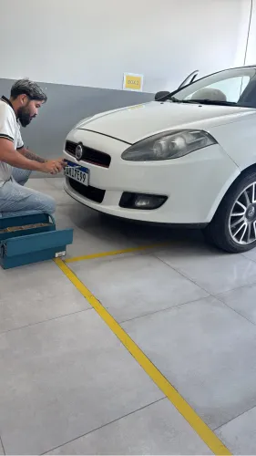 Fiat Bravo Sporting 1.8 Flex 16V 5P 2013