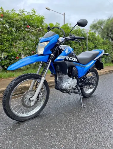 Honda Bros 160 - 2019