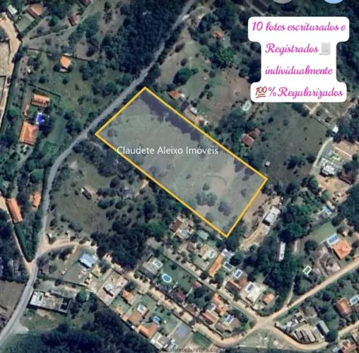 Terrenos para venda em Jarinú no bairro Vila Esmeralda