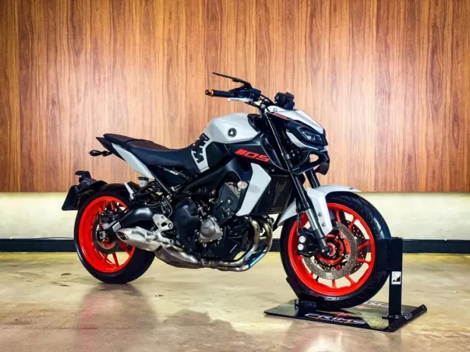 Yamaha MT-09 ABS 2021