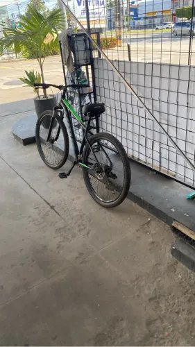 Bicicleta aro 29
