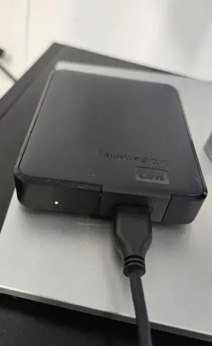 HD Externo WD 4TB 