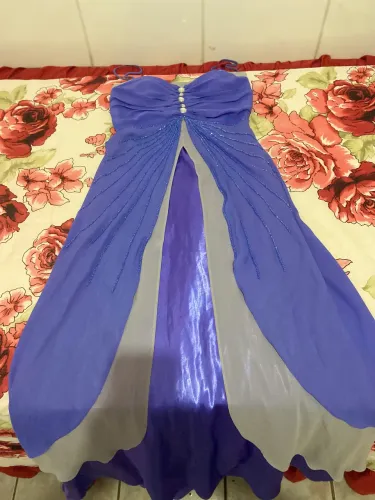 Vestido de festa