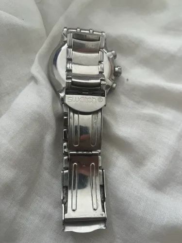 Relógio Swatch Irony