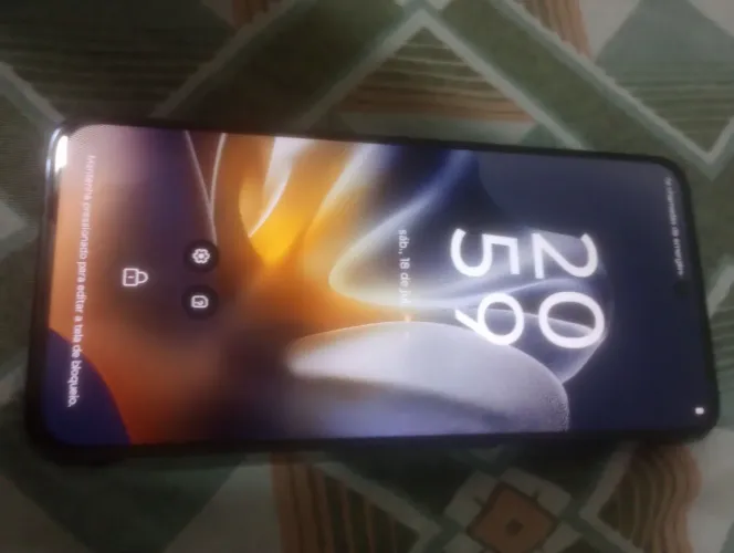 Edge 60 neo com nota fiscal whats *