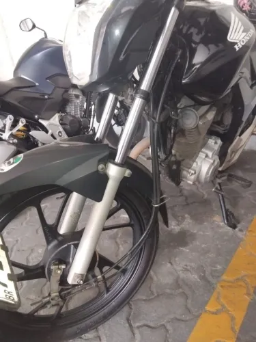 Moto quitada pra vender logo valor 12.497