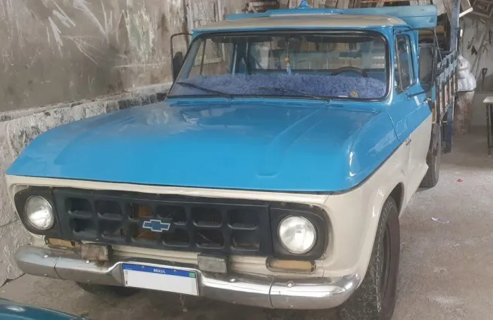 Chevrolet C-14 2.5/4.1 1973