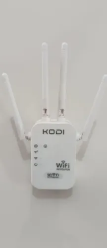 Repetidor Wi Fi -KODI 1200Mbps