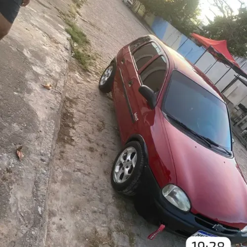 Chevrolet Corsa Super 1.0 MPFI 16V 5P 1998