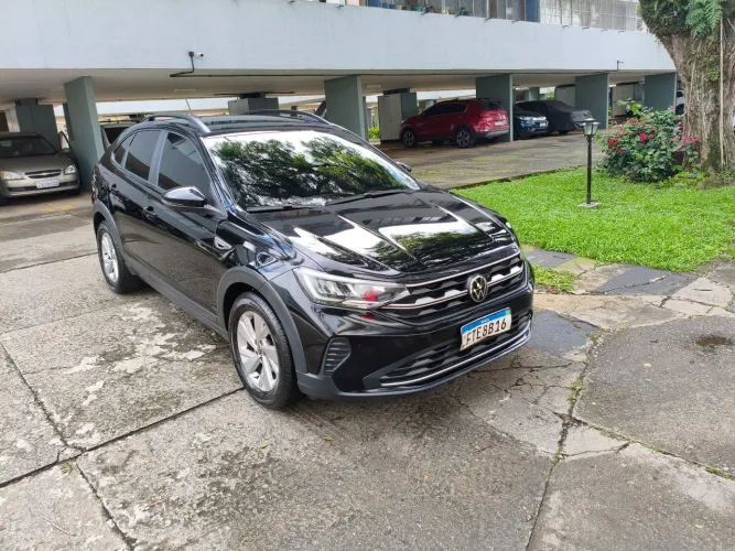 Nivus 200 TSI 2021 Automático para Aluguel ? Uber/99 R$870/semana