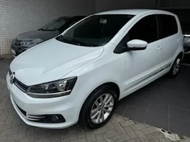 Volkswagen Fox Connect 1.6 Flex 8V 5P 2019