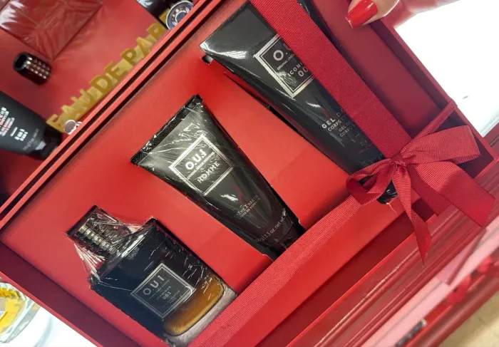 Kit perfume O Boticário