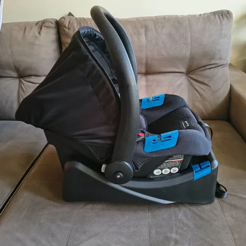 Bebê Conforto Burigotto Touring X com Base