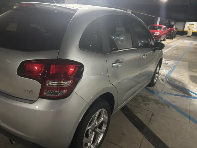 Citroen C3 Excl. 1.6 VTI Flex Start 16V 5P Aut. 2019