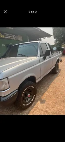 Ford F-1000 Super Diesel / Super Diesel Turbo 1994