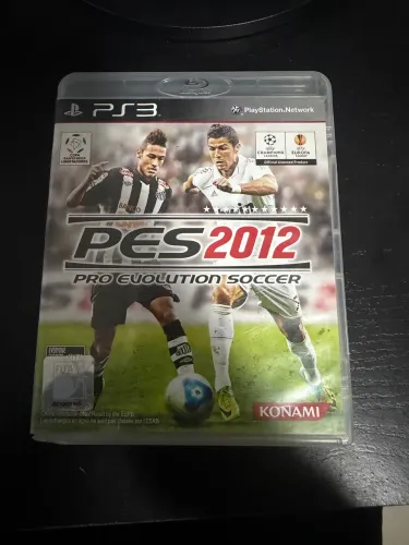 PES 2012 - PS3
