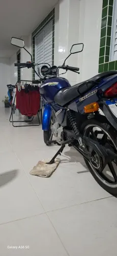 Aluguel de moto