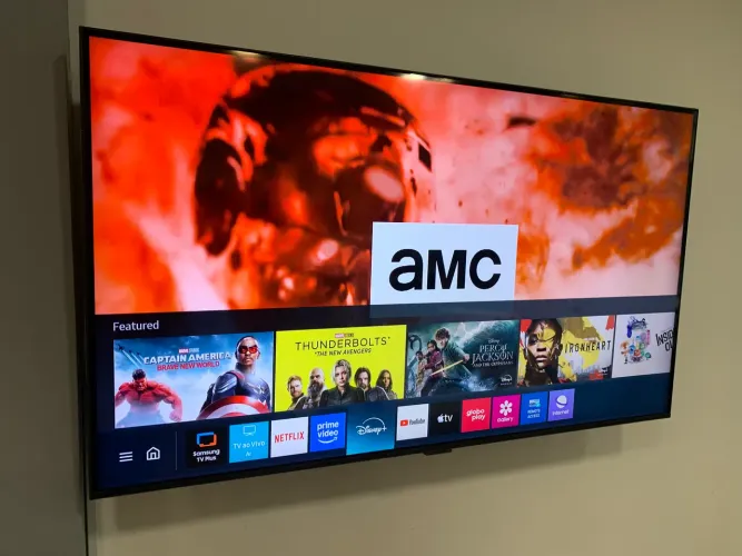 Tv 43 Samsung 4K UHD smart 